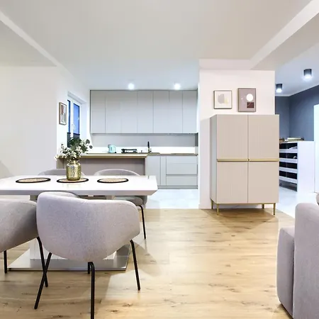 Apartament Koszalin *