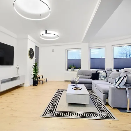 Apartmán Apartament Koszalin