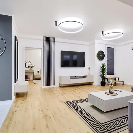 Apartmán Apartament Koszalin