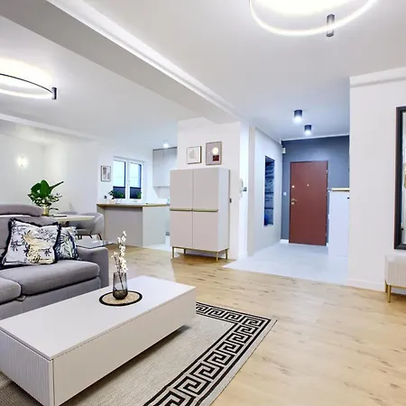 Apartmán Apartament Koszalin Košalín