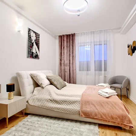 Apartament Koszalin 公寓