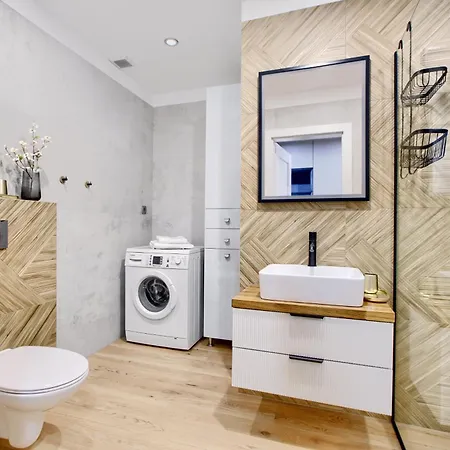 Apartament Koszalin 公寓 科沙林