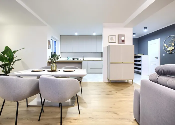 Apartament Koszalin *