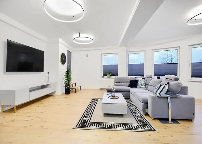 Appartement Apartament Koszalin