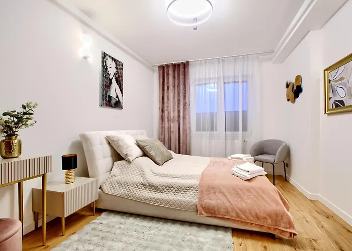 Apartament Koszalin Appartement