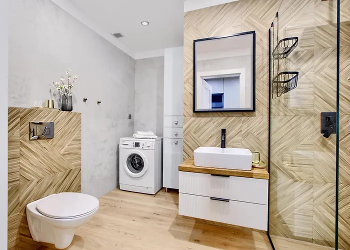 Apartament Koszalin Appartement Koszalin